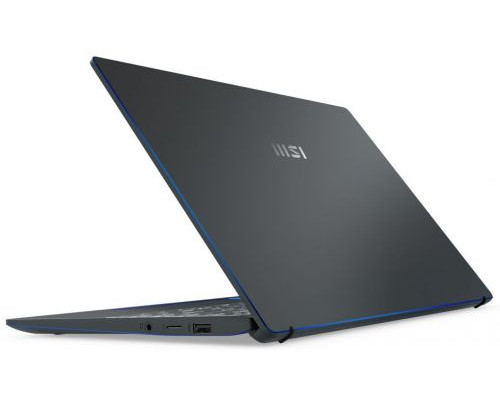 Ноутбук MSI Prestige 14 A11SC-024RU 9S7-14C512-024 i7-1185G7/16GB/1TB SSD/noODD/14 FHD/GTX1650 GDDR6 4GB/WiFi/BT/Win10Home/carbon grey купить QBS.ru