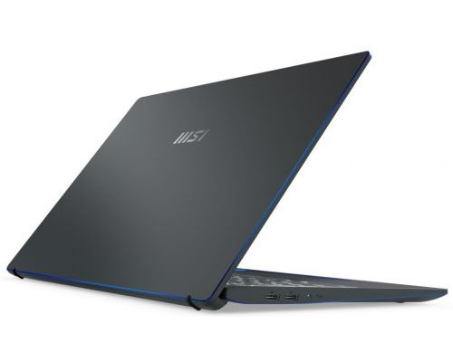 Ноутбук MSI Prestige 14 A11SC-024RU 9S7-14C512-024 i7-1185G7/16GB/1TB SSD/noODD/14 FHD/GTX1650 GDDR6 4GB/WiFi/BT/Win10Home/carbon grey купить QBS.ru