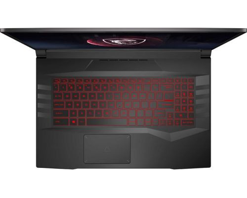 Ноутбук MSI Pulse GL76 11UCK-238RU 9S7-17L222-238 i7 11800H/8GB/512GB SSD/noDVD/GeForce RTX3050 4GB/17.3 FHD 144Hz IPS/cam/BT/WiFi/Win10Home/titanium купить QBS.ru