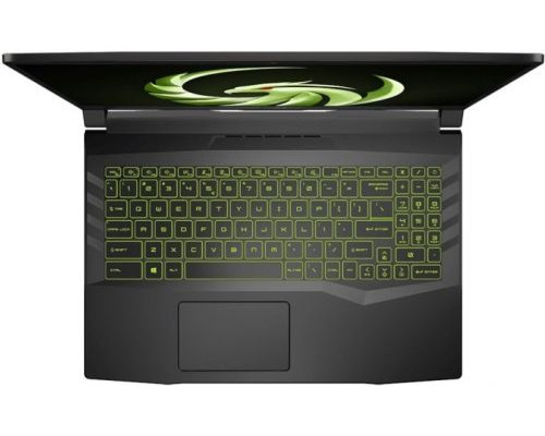 Ноутбук MSI Alpha 15 B5EEK-054RU 9S7-158L12-054 Ryzen 5 5600H/8GB/512GB SSD/Radeon Rx 6600M 8GB/15.6 IPS FHD/WiFi/BT/cam/Win10Home/black купить QBS.ru