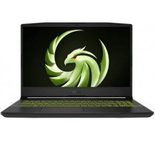 Ноутбук MSI Alpha 15 B5EEK-055XRU 9S7-158L12-055 Ryzen 5 5600H/8GB/512GB SSD/Radeon Rx 6600M 8GB/15.6" IPS FHD/WiFi/BT/cam/DOS/black