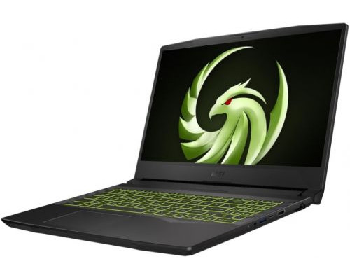 Ноутбук MSI Alpha 17 B5EEK-013RU 9S7-17LL12-013 Ryzen 5 5600H/16GB/512GB SSD/Radeon Rx 6600M 8GB/17.3 IPS FHD/WiFi/BT/cam/Win10Home/black купить QBS.ru