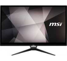 Моноблок 21,5'' MSI Pro 22XT 10M-030XRU 9S6-ACD311-225 i3-10100/8GB/256GB SSD/Integrated/1920x1080 touch/WiFi/BT/CR/USB kbd/USB mouse/noOS/1Y/black