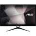 Моноблок 21,5 MSI Pro 22XT 10M-030XRU 9S6-ACD311-225 i3-10100/8GB/256GB SSD/Integrated/1920x1080 touch/WiFi/BT/CR/USB kbd/USB mouse/noOS/1Y/black купить QBS.ru