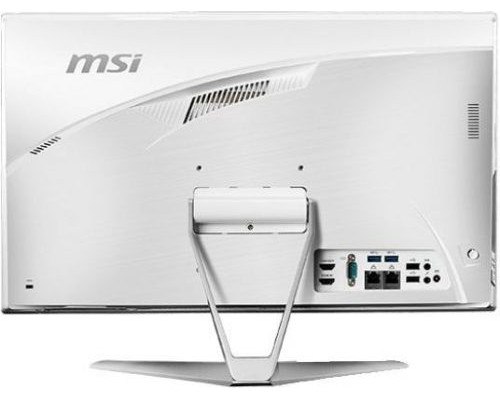 Моноблок 21,5 MSI Pro 22XT 10M-053XRU 9S6-ACD312-428 i5 10400/8GB/256GB SSD/noDVD/HD graphics/1920x1080 touch/BT/WiFi/DOS/white купить QBS.ru