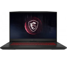 Ноутбук MSI Pulse GL76 11UDK-235RU 9S7-17L222-235 i5-11400H/8GB/512GB SSD/GeForce RTX3050Ti 4GB/17.3'' FHD/WiFi/BT/1.0MP/Win10Home/titanium grey