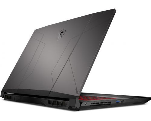 Ноутбук MSI Pulse GL76 11UDK-235RU 9S7-17L222-235 i5-11400H/8GB/512GB SSD/GeForce RTX3050Ti 4GB/17.3 FHD/WiFi/BT/1.0MP/Win10Home/titanium grey купить QBS.ru