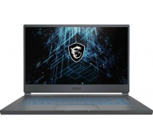 Ноутбук MSI Stealth 15M A11UEK-276XRU 9S7-156311-276 i7 11375H/16GB/512GB SSD/GeForce RTX 3060 6GB/15.6" IPS FHD/WiFi/BT/cam/DOS/grey