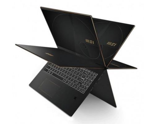 Ноутбук MSI Summit E16FlipEvo A11MT-092RU 9S7-159121-092 i7 1195G7/16GB/1TB SSD/Iris Xe graphics/16 touch QHD+/WiFi/BT/cam/Win10Pro/white купить QBS.ru