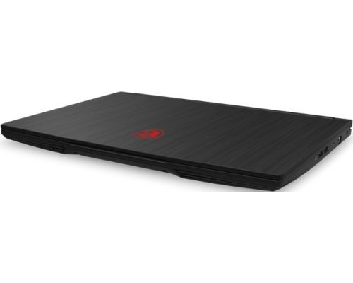 Ноутбук MSI GF63 Thin 11UD-223XRU 9S7-16R612-223 i5 11400H/8GB/512GB SSD/GeForce RTX 3050 Ti 4GB/15.6 IPS FHD/WiFi/BT/cam/DOS/black купить QBS.ru