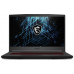 Ноутбук MSI GF63 Thin 11UD-220RU 9S7-16R612-220 i7 11800H/8GB/512GB SSD/GeForce RTX 3050 Ti 4GB/15.6 IPS FHD/WiFi/BT/cam/Win10Home/black купить QBS.ru