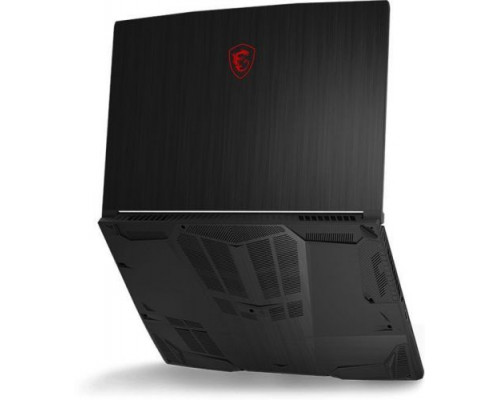 Ноутбук MSI GF63 Thin 11UD-220RU 9S7-16R612-220 i7 11800H/8GB/512GB SSD/GeForce RTX 3050 Ti 4GB/15.6 IPS FHD/WiFi/BT/cam/Win10Home/black купить QBS.ru