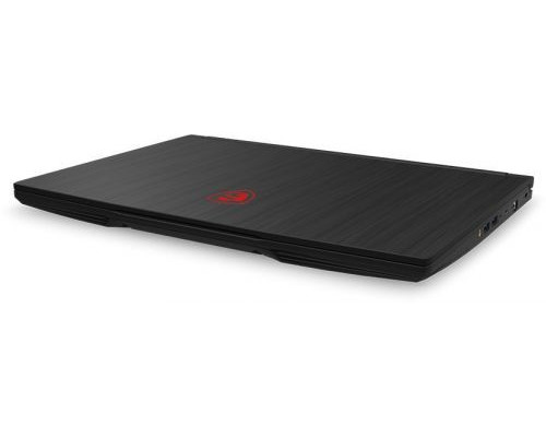 Ноутбук MSI GF63 Thin 11UD-220RU 9S7-16R612-220 i7 11800H/8GB/512GB SSD/GeForce RTX 3050 Ti 4GB/15.6 IPS FHD/WiFi/BT/cam/Win10Home/black купить QBS.ru