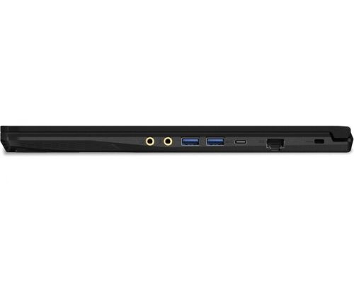 Ноутбук MSI GF63 Thin 11UD-222XRU 9S7-16R612-222 i7 11800H/8GB/512GB SSD/GeForce RTX 3050 Ti 4GB/15.6 IPS FHD/WiFi/BT/cam/DOS/black купить QBS.ru