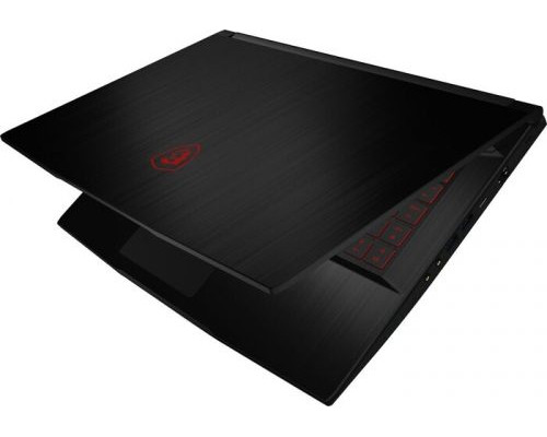 Ноутбук MSI GF63 Thin 11UD-222XRU 9S7-16R612-222 i7 11800H/8GB/512GB SSD/GeForce RTX 3050 Ti 4GB/15.6 IPS FHD/WiFi/BT/cam/DOS/black купить QBS.ru