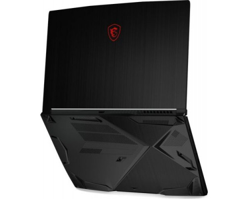 Ноутбук MSI GF63 Thin 11UD-222XRU 9S7-16R612-222 i7 11800H/8GB/512GB SSD/GeForce RTX 3050 Ti 4GB/15.6 IPS FHD/WiFi/BT/cam/DOS/black купить QBS.ru