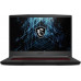 Ноутбук MSI GF63 Thin 11UC-217RU 9S7-16R612-217 i5 11400H/8GB/512GB SSD/GeForce RTX 3050 4GB/15.6 IPS FHD/WiFi/BT/cam/Win10Home/black купить QBS.ru