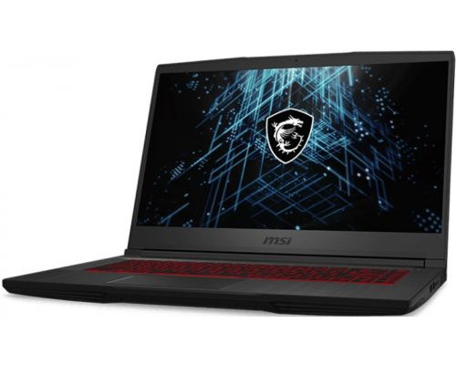 Ноутбук MSI GF63 Thin 11UC-217RU 9S7-16R612-217 i5 11400H/8GB/512GB SSD/GeForce RTX 3050 4GB/15.6 IPS FHD/WiFi/BT/cam/Win10Home/black купить QBS.ru