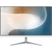 Моноблок 23.8 MSI Modern AM241 11M-420RU 9S6-AE0112-670 i3-1115G4/8GB/256GB SSD/1920x1080/GbitEth/WiFi/BT/USB kbd/USB mouse/Win10Home/white купить QBS.ru