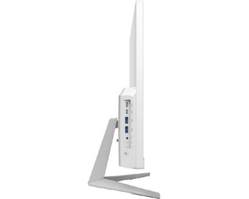 Моноблок 23.8 MSI Modern AM241 11M-420RU 9S6-AE0112-670 i3-1115G4/8GB/256GB SSD/1920x1080/GbitEth/WiFi/BT/USB kbd/USB mouse/Win10Home/white купить QBS.ru