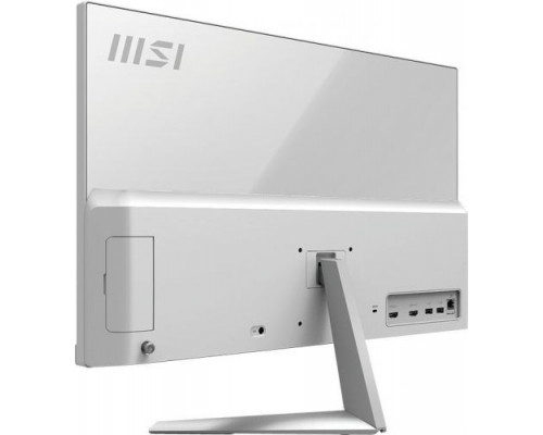 Моноблок 23.8 MSI Modern AM241 11M-421RU 9S6-AE0112-671 i3-1115G4/8GB/256GB SSD/1920x1080/GbitEth/WiFi/BT/cam/USB kbd/USB mouse/Win10Pro/white купить QBS.ru
