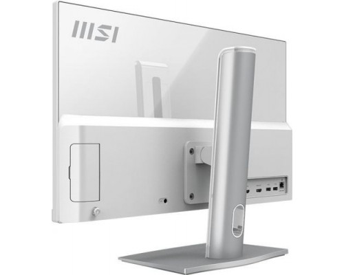 Моноблок 23.8 MSI Modern AM241P 11M-414XRU 9S6-AE0112-667 i5 1135G7/8GB/256GB SSD/1920x1080/WiFi/BT/90W/USB kbd/USB mouse/noOS/white купить QBS.ru