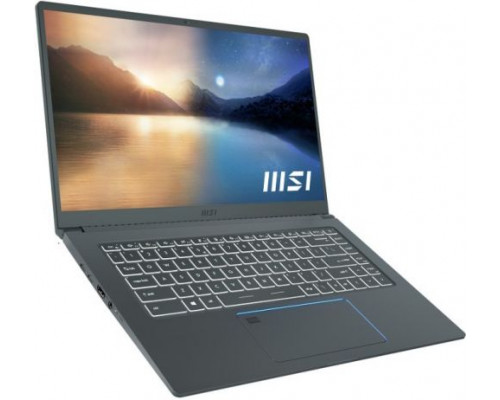 Ноутбук MSI Prestige 15 A11SC-065RU 9S7-16S711-065 i5 1155G7/8GB/512GB SSD/GeForce GTX 1650 4GB/15.6 IPS FHD/WiFi/BT/cam/Win10Home/grey купить QBS.ru