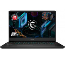 Ноутбук MSI GP76 11UG-876RU Leopard 9S7-17K322-876 i7 11800H/16GB/1TB SSD/GeForce RTX 3070 8GB/17.3" IPS FHD/WiFi/BT/cam/Win10Home/black