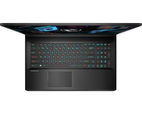 Ноутбук MSI GP76 11UG-876RU Leopard 9S7-17K322-876 i7 11800H/16GB/1TB SSD/GeForce RTX 3070 8GB/17.3 IPS FHD/WiFi/BT/cam/Win10Home/black купить QBS.ru
