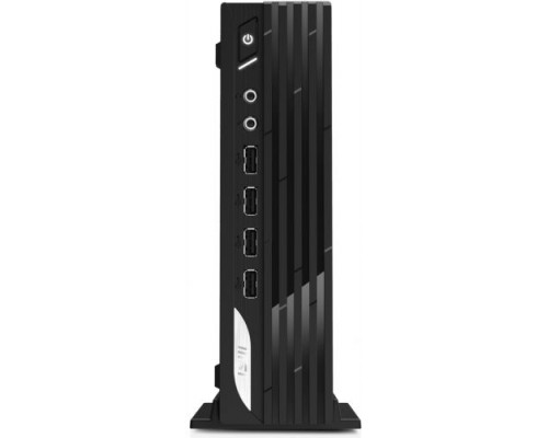 Компьютер MSI PRO DP21 11M-067RU 9S6-B0A411-067 i3-10105/8GB/256GB SSD/UHD Graphics 630/120W/GbitEth/IWiFi/BT/Win10Pro/black купить QBS.ru