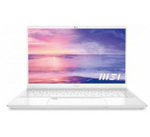 Ноутбук MSI Prestige 14 A11SC-080RU 9S7-14C511-080 i5 1155G7/16GB/512GB SSD/GeForce GTX 1650 4GB/14" IPS FHD/WiFi/BT/cam/Win11Home/white