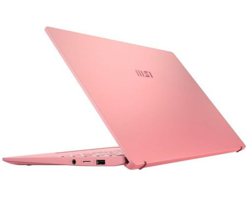Ноутбук MSI Prestige 14 A11SB-639RU 9S7-14C413-639 i7 1185G7/16GB/512GB SSD/GeForce MX450 2GB/14 IPS FHD/WiFi/BT/cam/Win11Home/pink купить QBS.ru