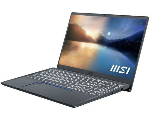 Ноутбук MSI Prestige 14 A11SB-638RU 9S7-14C412-638 i7 1185G7/16GB/512GB SSD/GeForce MX450 2GB/14 IPS FHD/WiFi/BT/cam/Win11Home/grey купить QBS.ru