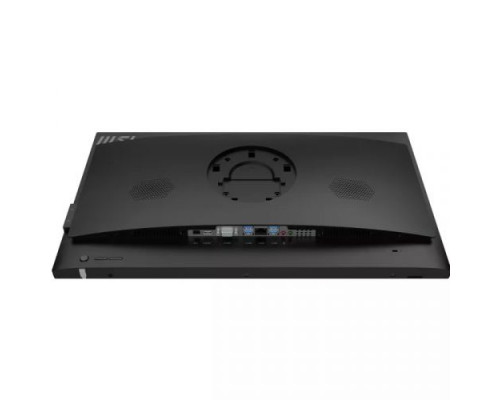 Моноблок 23.8 MSI PRO AP241 11M-276XRU 9S6-AE0311-276 i5 11400/8GB/256GB SSD/noDVD/UHD Graphics 730/FHD/BT/WiFi/DOS/black купить QBS.ru