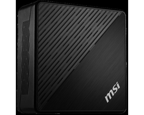 Неттоп MSI Cubi 5 10M-443RU 9S6-B18311-451 i3 10110U/8GB/256GB SSD/UHD Graphics/GbitEth/WiFi/BT/Win10Pro/черный купить QBS.ru