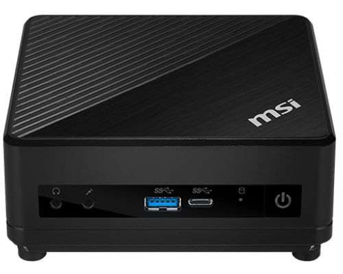 Неттоп MSI Cubi 5 10M-443RU 9S6-B18311-451 i3 10110U/8GB/256GB SSD/UHD Graphics/GbitEth/WiFi/BT/Win10Pro/черный купить QBS.ru