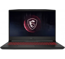 Ноутбук MSI Pulse GL66 12UEK-231XRU 9S7-158314-231 i7-12700H/8GB/512GB SSD/RTX3060 6GB/15.6'' FHD/WiFi/BT/cam/DOS/titanium grey
