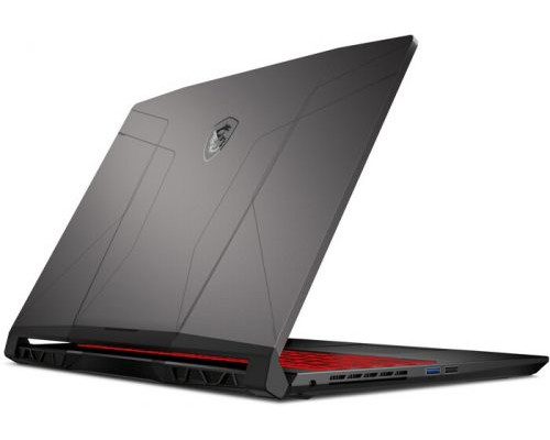 Ноутбук MSI Pulse GL66 12UEK-231XRU 9S7-158314-231 i7-12700H/8GB/512GB SSD/RTX3060 6GB/15.6 FHD/WiFi/BT/cam/DOS/titanium grey купить QBS.ru