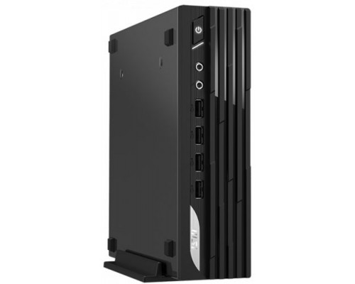 Неттоп MSI PRO DP21 11MA-210RU 9S6-B0A411-214 G6405/4GB/128GB SSD/UHD Graphics 610/WiFi/BT/Win11Pro купить QBS.ru