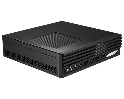 Неттоп MSI PRO DP21 11MA-210RU 9S6-B0A411-214 G6405/4GB/128GB SSD/UHD Graphics 610/WiFi/BT/Win11Pro купить QBS.ru