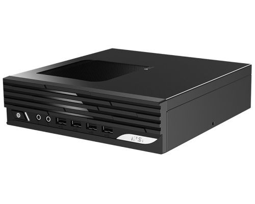 Неттоп MSI PRO DP21 11MA-210RU 9S6-B0A411-214 G6405/4GB/128GB SSD/UHD Graphics 610/WiFi/BT/Win11Pro купить QBS.ru