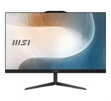 Моноблок 23.8'' MSI Modern AM242 11M-1085XRU 9S6-AE0121-1284 i5 1135/8GB/256GB SSD/Iris Xe Graphics/FHD/WiFi/BT/noOS/черный