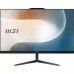 Моноблок 23.8 MSI Modern AM242 11M-1209XRU 9S6-AE0121-1400 Gold 7505/4GB/256GB SSD/Radeon graphics/FHD IPS/WiFi/BT/noOS/black купить QBS.ru