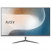 Моноблок 27 MSI Modern AM271 11M-601XRU 9S6-AF8112-640 i5-1135G7/8GB/256GB SSD/Iris Xe Graphics/FHD IPS/WiFi/BT/noOS/white купить QBS.ru