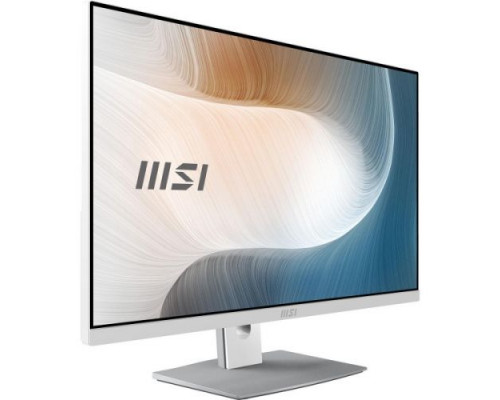 Моноблок 27 MSI Modern AM271P 11M-600XRU 9S6-AF8112-643 i5-1135G7/8GB/512GB SSD/ris Xe Graphics/FHD IPS/WiFi/BT/noOS/white купить QBS.ru
