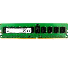 Модуль памяти DDR4 32GB Micron MTA18ASF4G72PDZ-2G9E1 PC4-23400 2933MHz CL21 288-pin ECC Reg 1.2V