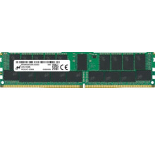 Модуль памяти DDR4 64GB Micron MTA36ASF8G72PZ-2G9B1 PC4-23400 2933MHz CL21 288-pin ECC Reg 1.2V