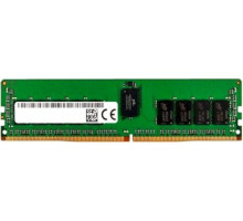 Модуль памяти DDR4 16GB Micron MTA18ASF2G72PZ-3G2R1 16GB PC25600 3200MHz ECC Reg