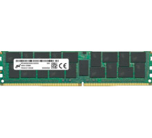 Модуль памяти DDR4 64GB Micron MTA36ASF8G72LZ-3G2B1 PC4-25600 3200MHz CL22 ECC Reg 1.2V