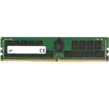 Модуль памяти DDR4 128GB Micron MTA72ASS16G72LZ-3G2B3 PC4-25600 3200MHz CL22 ECC Reg 1.2V